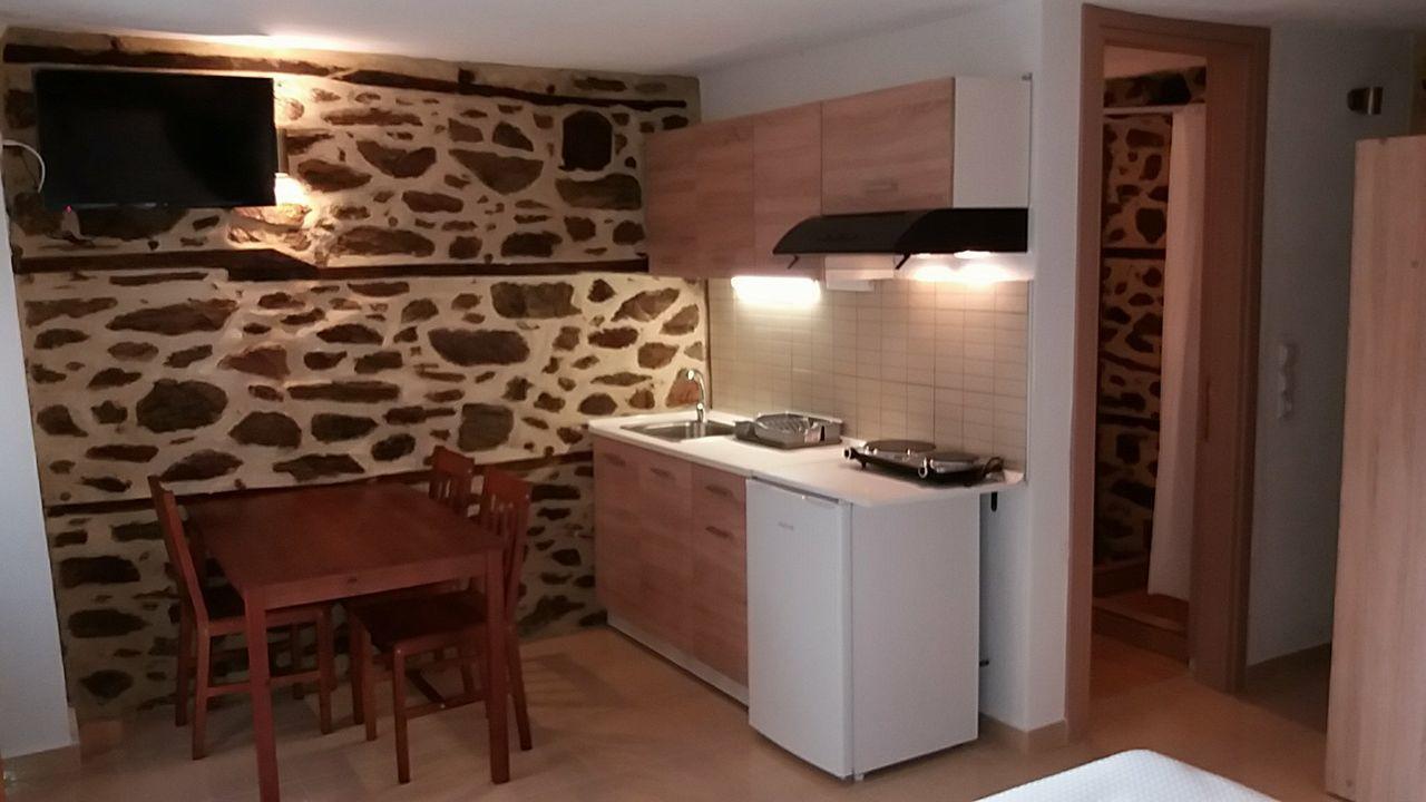 아이오스 니콜라오스 Marianthi'S Stone House 빌라 외부 사진